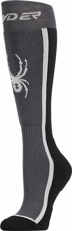 Spyder Womens Sweep Ski Ski Socks Black M Skarpety narciarskie