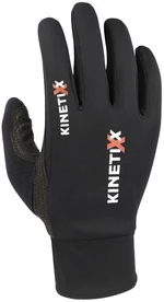 KinetiXx Sol X-Warm Black 7,5 Rękawice narciarskie