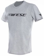 Dainese T-Shirt Melange/Black XS Tričko