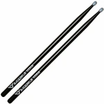 Vater VHEBP5BN Eternal Black Power 5B Nylon Tip Pałki perkusjne