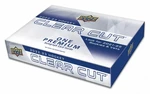 2022-2023 NHL Upper Deck Clear Cut Hobby Box