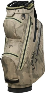 Callaway Chev Dry 14 Olive Camo Geanta pentru golf