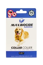 Max Biocide Margosa Collar DOG 75 cm