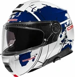 Schuberth C5 Globe Blue M Casque