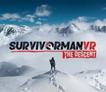 Survivorman VR The Descent Steam CD Key