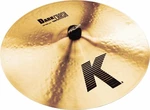 Zildjian K0904 K Dark Thin Piatto Crash 18"