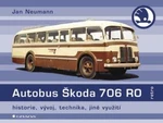 Autobus Škoda 706 RO - Jan Neumann - e-kniha