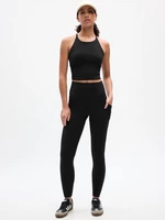 Black Women's Sports Leggings GapFit