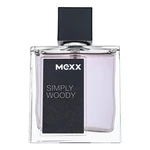 Mexx Simply Woody toaletná voda pre mužov 50 ml