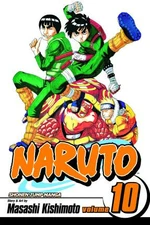 Naruto 10 (Defekt) - Masaši Kišimoto