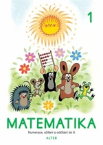 Matematika 1 - Vlasta Landová, Hana Staudková