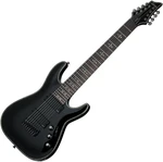 Schecter Hellraiser C-8 Gloss Black Chitarra Elettrica 8 Corde