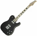 Schecter PT Fastback Black E-Gitarre