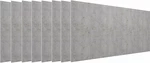 Vicoustic Flat Panel VMT 238x119x2 Concrete Szary