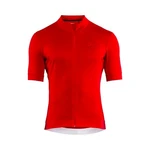 Men's cycling jersey Craft Keep WARM Essence red