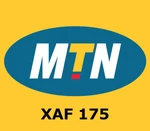 MTN 175 XAF Mobile Top-up CM