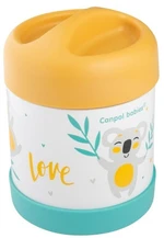 Canpol babies Exotic Animals termoska na jídlo 300ml