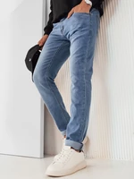 Men's Blue Denim Dstreet Pants