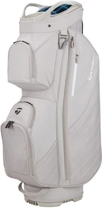 TaylorMade Kalea Premier Cart Bag Light Grey Torba golfowa