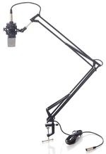 Bespeco MSRA10 Support de microphone de table