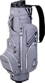 Fastfold ZCB Grey/Silver Sac de golf pentru cărucior