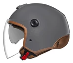 Nexx Y.10 Sunny Titanium/Camel XL Casque