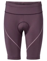 Women's cycling shorts VAUDE Matera Tight Blackberry 40