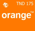 Orange 175 TND Mobile Top-up TN