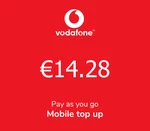 Vodafone €14.28 Mobile Top-up RO