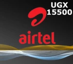 Airtel 15500 UGX Mobile Top-up UG