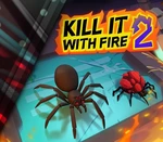 Kill It With Fire 2 Steam CD Key