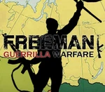 Freeman: Guerrilla Warfare EU Steam CD Key