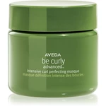 Aveda Be Curly Advanced™ Intensive Curl Perfecting Masque maska pro kudrnaté vlasy 25 ml