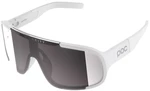 POC Aspire Hydrogen White/Clarity Road Sunny Silver Fahrradbrille