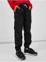 SAM73 Black kids pants SAM 73 Zarina - Boys