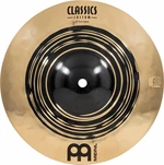 Meinl CC10DUS Classics Custom Dual Platillo Splash 10"