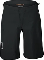 POC Essential Enduro Women's Shorts Uranium Black M Cyklonohavice