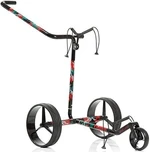 Jucad Carbon Travel 2.0 Camouflage Chariot de golf électrique