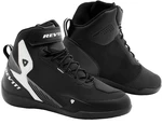 Rev'it! Shoes G-Force 2 H2O Black/White 43 Botas de moto