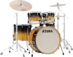 Tama CL52KRS-PGLP Gloss Lacebark Pine Fade Conjunto de batería acústica