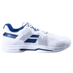 Pánská tenisová obuv Babolat SFX 3 All Court Men White/Navy  EUR 42,5