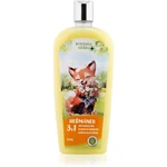 Bohemia Gifts & Cosmetics Bohemia Herbs Chamomile pena do kúpeľa a čistiaci gél pre deti 500 ml