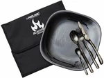 Prologic Blackfire Dinning Set - Batterie de cuisine de camping