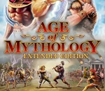 Age of Mythology: Extended Edition + Tale of the Dragon DLC Steam CD Key