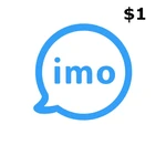 imo Global $1 Gift Card