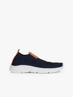 Geox Slip On dětské Modrá