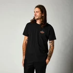 Pánské tričko Fox  Hero Dirt Ss Premium Tee Black