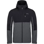 Férfi softshell dzseki LOAP LUSTAV Black