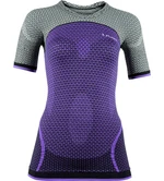 UYN Running Alpha OW Women's T-Shirt - purple-grey, L