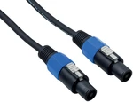 Bespeco PYSS1600 Negro 6 m Cable de altavoz